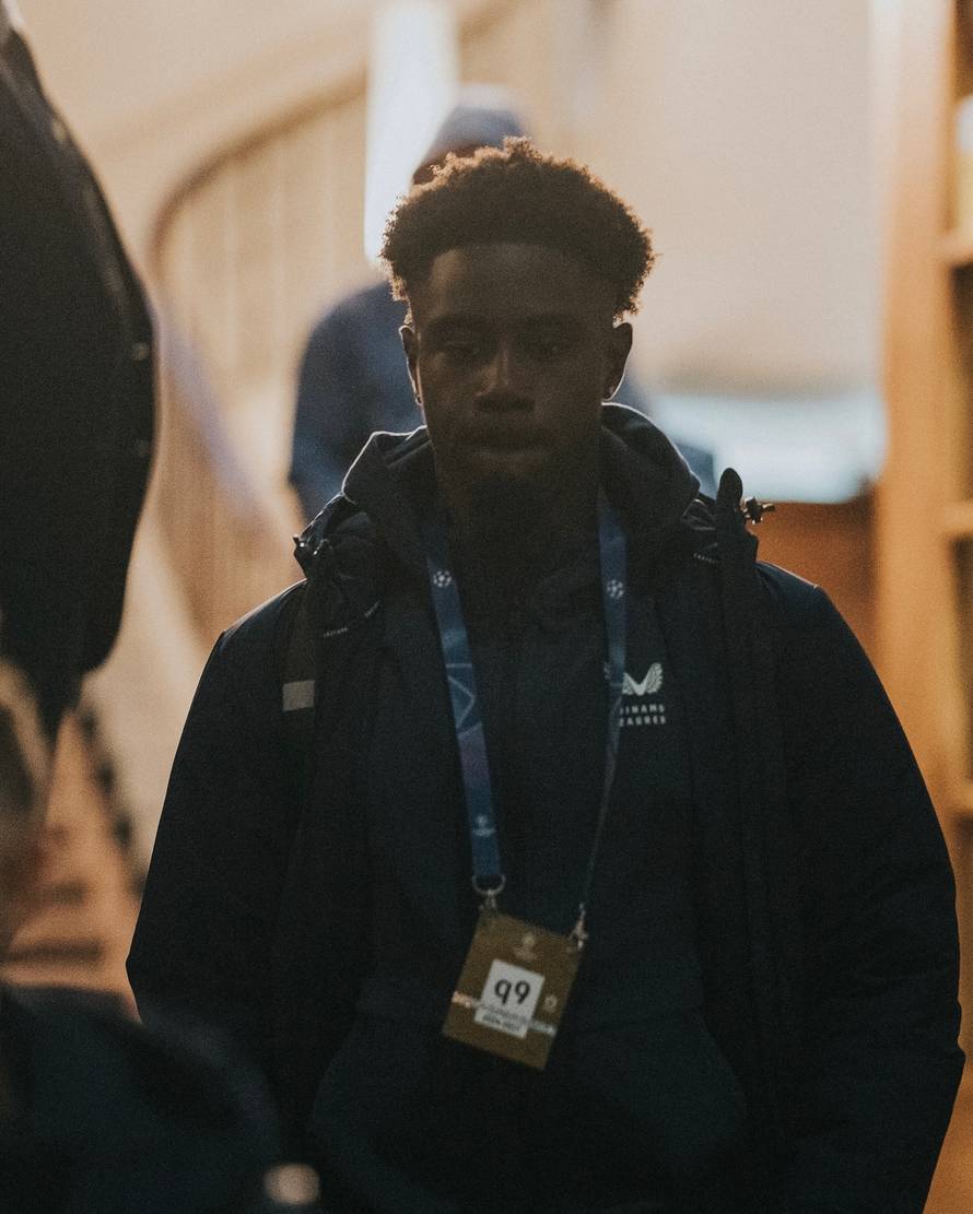 VIDEO Arsenal - Dinamo 3-0: Cannavaro izgubio u debiju, 'modri' ostali bez udarca u okvir