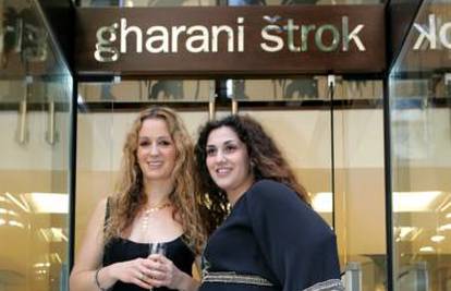 Bankrotirala dizajnerska modna kuća Gharani-Štrok