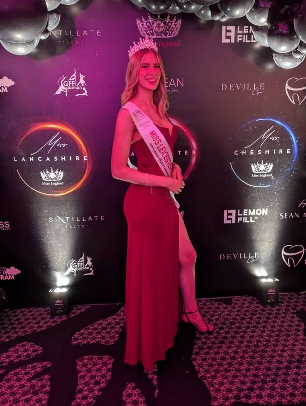 FOTO Grace bi mogla postati prva gay Miss Engleske: 'Želim rušiti stereotipe o ženstvenosti'