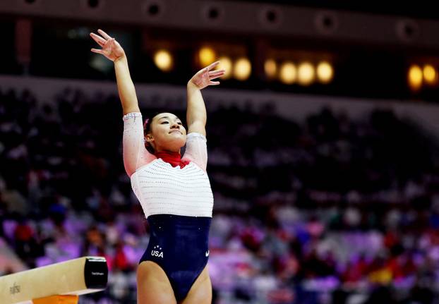 2025 World Artistic Gymnastics Championships