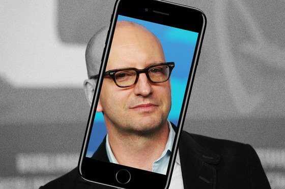 Steven Soderbergh snimio film koristeći samo svoj mobitel