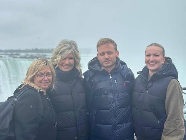 FOTO Ovo je žena kojoj 'vatreni' povjeravaju sve svoje tajne