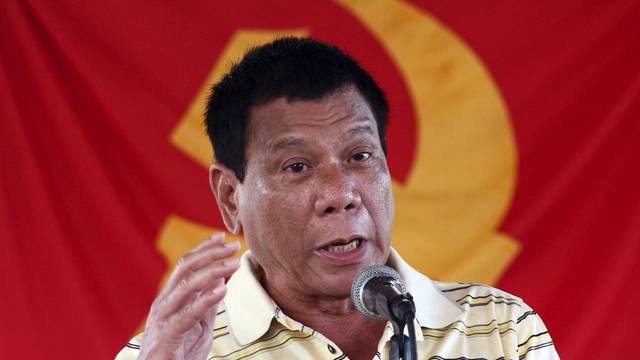 From the Files - Duterte set to clinch Philippines presidency