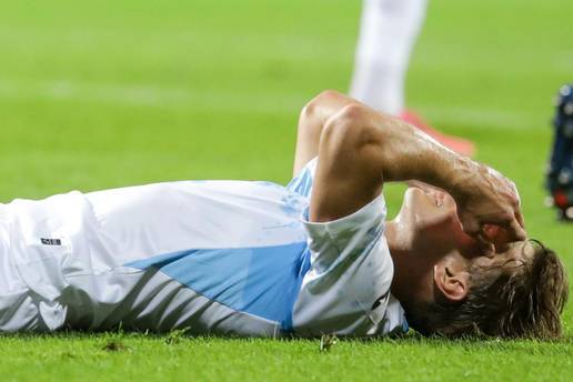 Razlika u klasi je (pre)velika! Danci su Kekovim de&ccaron;kima odr&zcaron;ali pravu &scaron;kolu nogometa