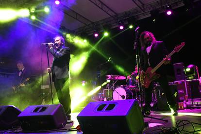 Sisak: Koncert grupe Let 3 povodom Dana grada