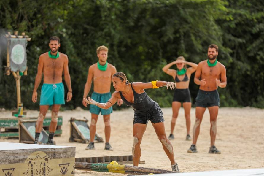 Zeleni tim uživao u nagradi, a žuti su u rasulu u 'Survivoru': 'Moram se pobrinuti za sebe!'