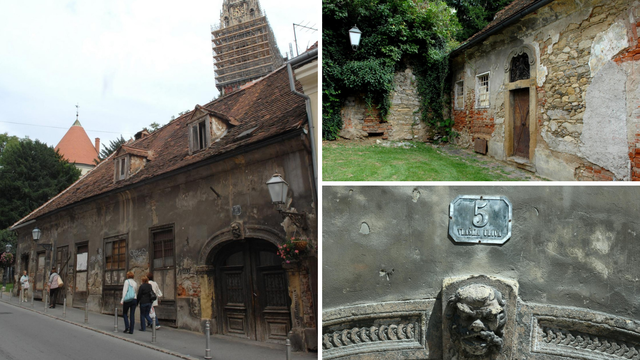 U samom centru Zagreba: U ovoj je  kući bila  masonska loža