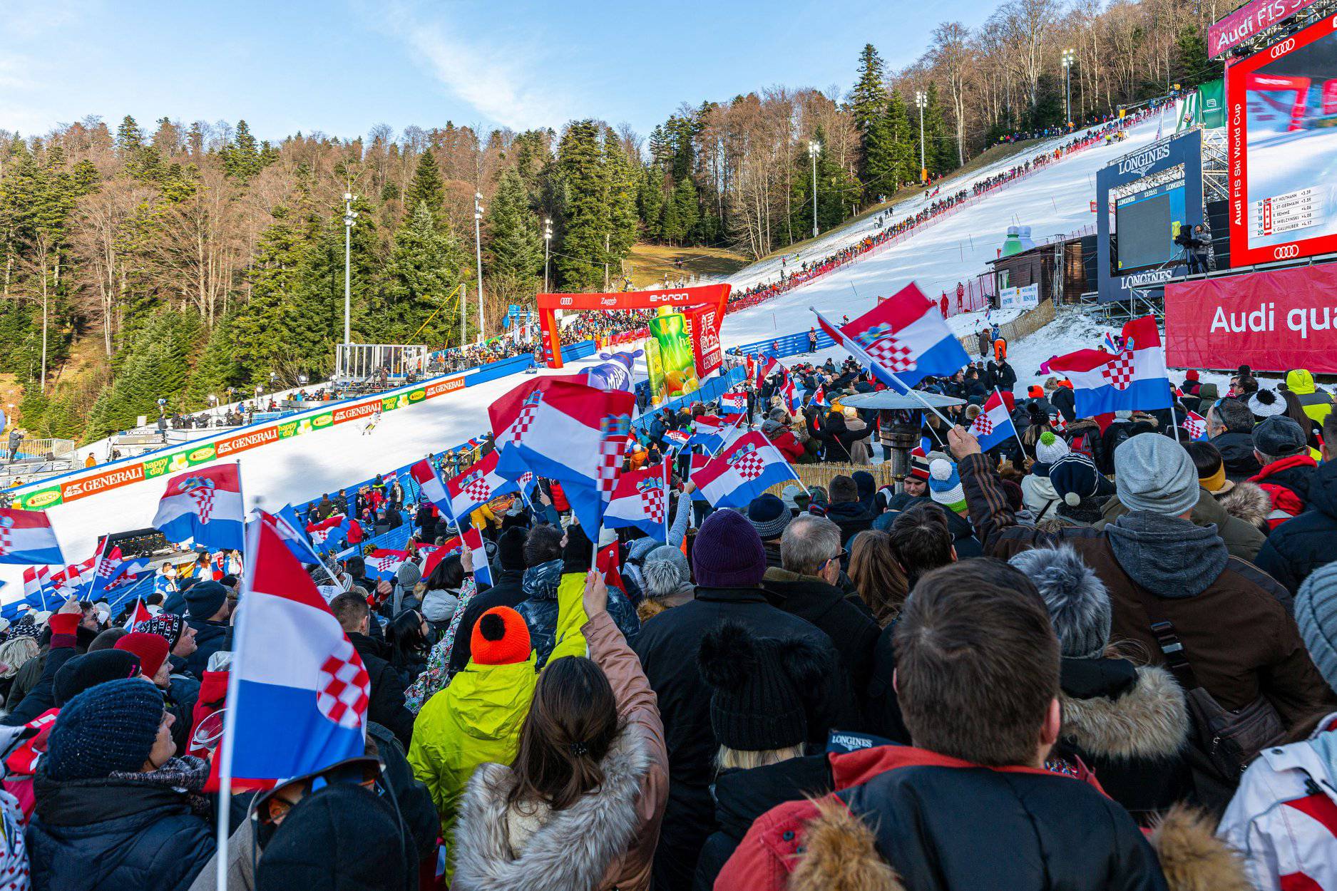 Idete na Snježnu kraljicu? Evo što vas sve čeka i kako se pripremiti za party na Sljemenu