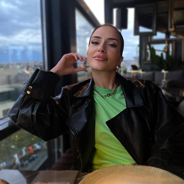 FOTO Bivši dinamovac rastao se s Hrvaticom, sad ljubi 12 godina mlađu Turkinju: 'Moja ljubav'