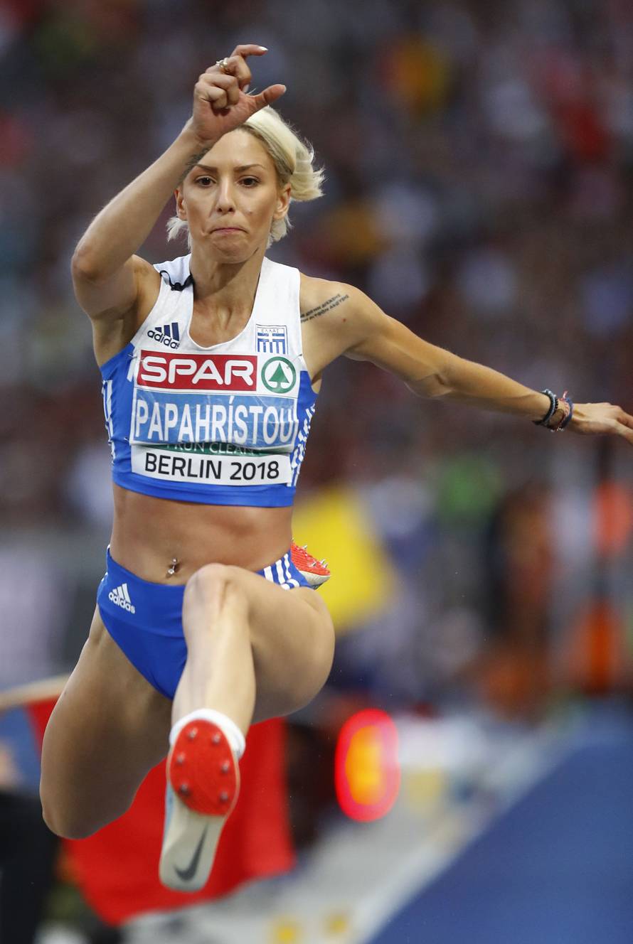 2018 European Championships - Berlin