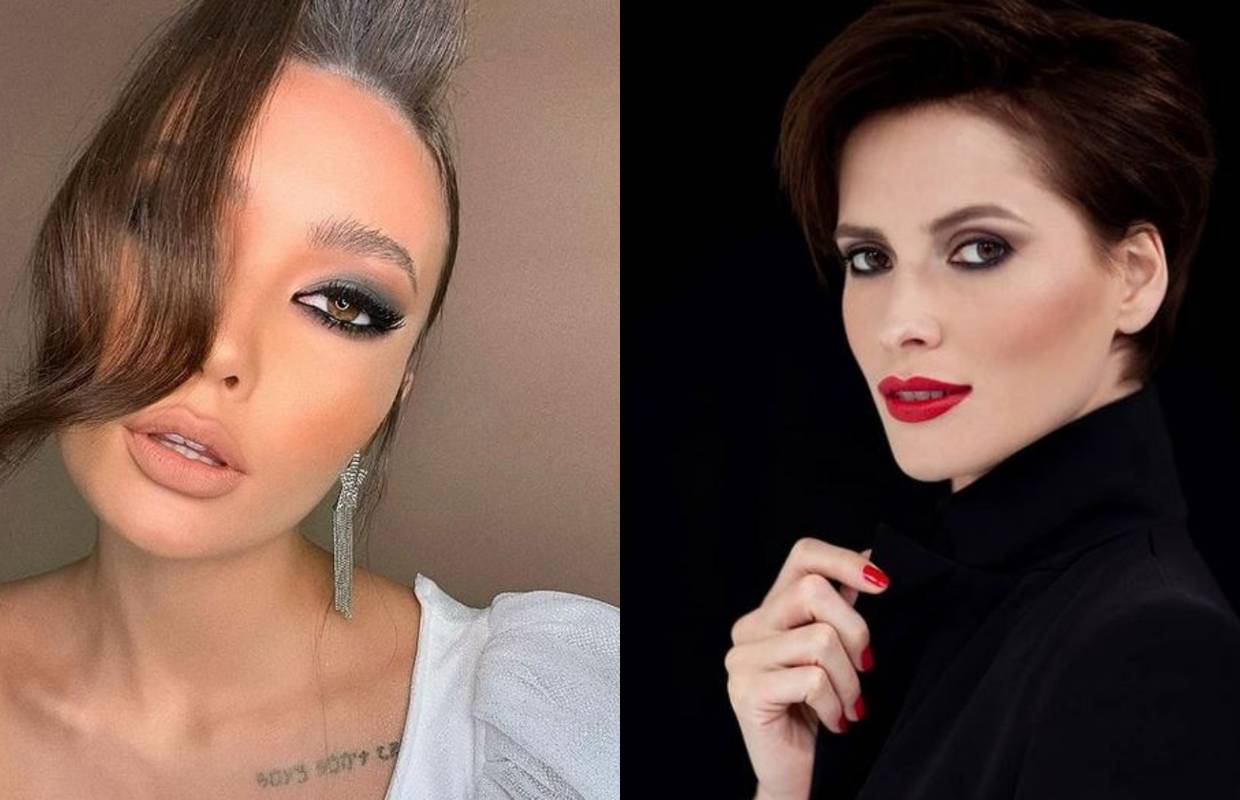 Smokey eyes tehnika uistinu je praktična - može biti i neuredna