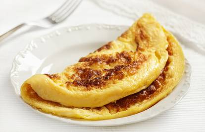 Jeste li ikad kušali soufflé omlet sa sirom - tu je odličan recept