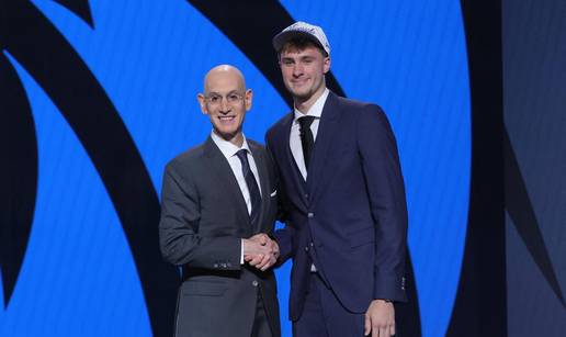 Dallas je na NBA Draftu izabrao Dončićevog nasljednika! Evo tko je 18-godišnje košarkaško čudo