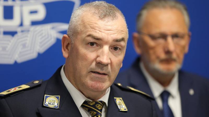 Sindikat policijskih službenika o aferi 'Nakaze': 'Milina više ne bi trebao biti ravnatelj policje'
