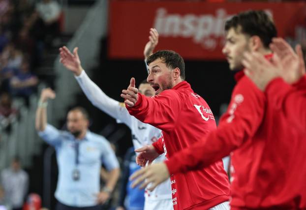 IHF Svjetsko rukometno prvenstvo 2025., Hrvatska - Slovenija