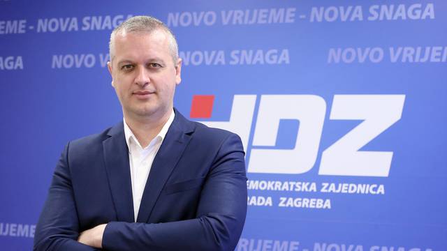 'Herman ne može kvalitetno voditi zagrebački HDZ, jer je  godinama  bio Bandićev partner'