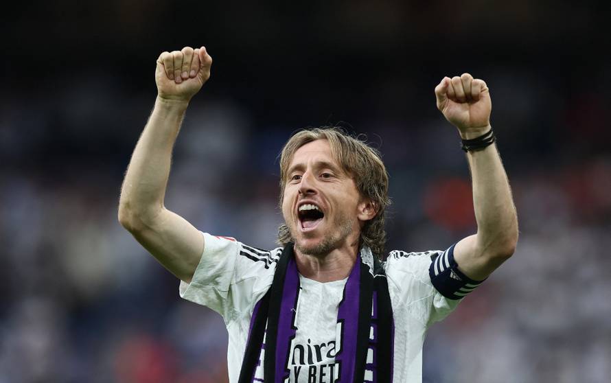 LaLiga - Real Madrid v Real Sociedad