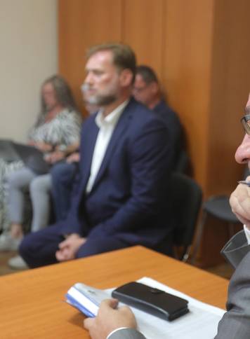 Na Općinskom sudu u Vinkovcima nastavljeno suđenje bivšem ministru Banožiću