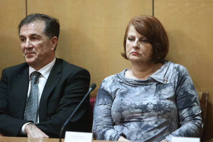 Ministrica Šikić: Zbog bolesne majke učila je za liječnicu