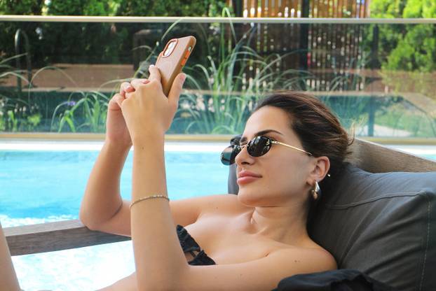 FOTO Bivši dinamovac rastao se s Hrvaticom, sad ljubi 12 godina mlađu Turkinju: 'Moja ljubav'