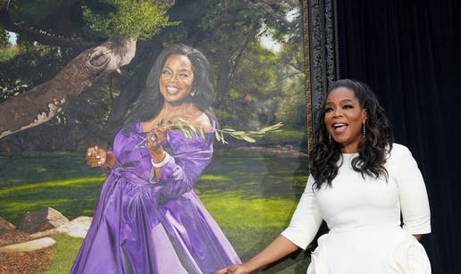 Kakva čast! Oprah dobila svoj portret u muzeju u Washingtonu