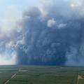 &Scaron;to je pirokumulonimbus? Javlja se kod velikih po&zcaron;ara, zovu ga 'zmaj koji riga vatru'