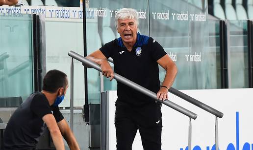 Atalanta srušila rekord star 68 godina, Gasperini bijesan: 'Ovo je ludilo, ovo ima samo u Italiji'