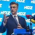 Plenkovi&cacute; o Markovom trgu: Va&zcaron;na je sigurnost institucija!