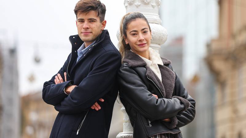 Luciana i Andro (24) blizanci su i genijalci s Medicine: 'Od svih nagrada, važnije je pomagati'