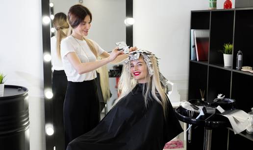 Evo zašto trebate odgoditi odlazak k frizeru prije odmora