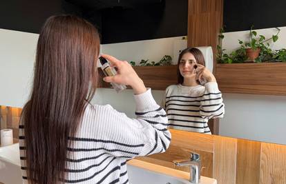 Mazala sam puževu sluz na lice tri tjedna, moji dojmovi su zaista neočekivani