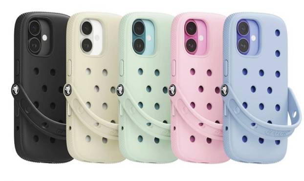 Crocsice više nisu samo obuća, sada su i maskice za mobitele