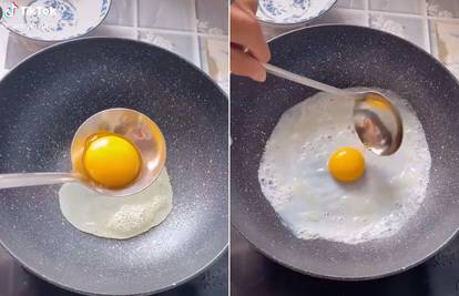 Hit na TikToku: Isprobajte super recept za drugačije jaje na oko