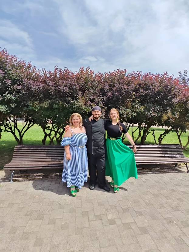 FOTO 'Život na vagi' ih je spojio, još se druže: Evo kako izgledaju sada Alina, Marija i Domagoj