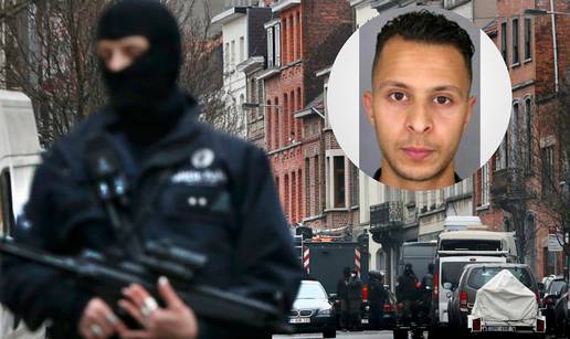 Abdeslam stigao na sud: Prvi put stao pred francuske suce