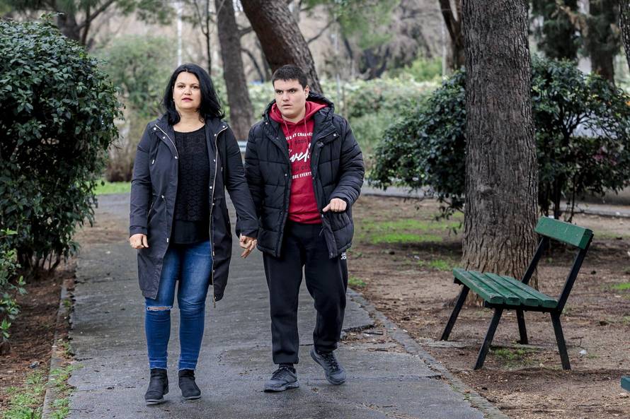 Split: Vesna Golemac majka je djeteta s autizmom