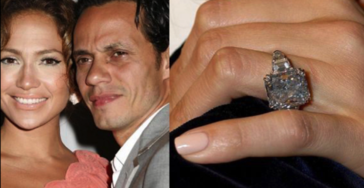 Milijuni na jednom prstu! Evo koliko je Jennifer Lopez zaradila na svojem zaručničkom prstenju