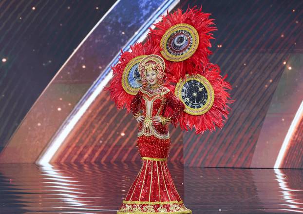 74th Miss Universe pageant in Bangkok