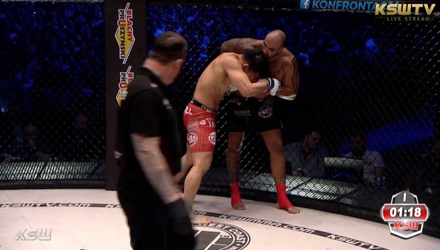 Borio se za Hrvatsku: CroIshii pobijedio je brazilsku mrcinu!