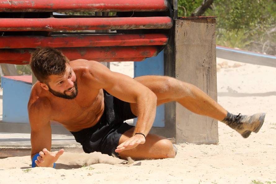 Prekinuli su niz pobjeda plavog tima u 'Survivoru': Gladni smo, boljela su me leđa na poligonu