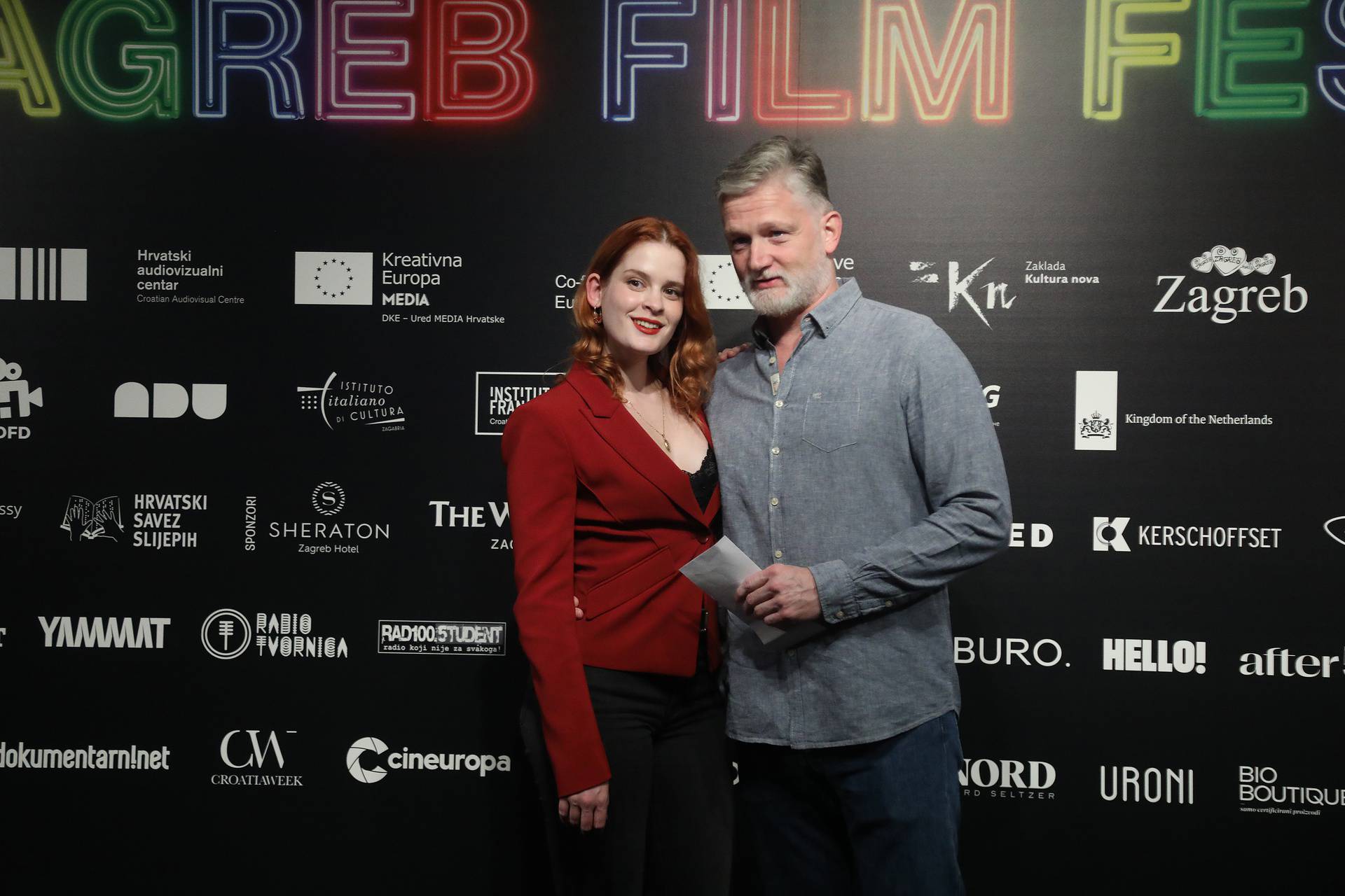 Svečano otvorenje 22. Zagreb Film Festivala