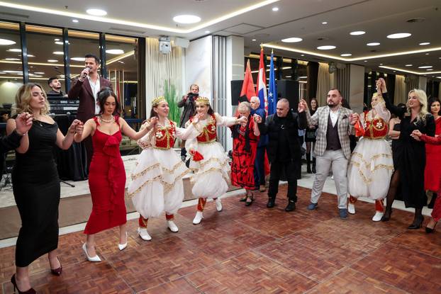 Zagreb: Svečana večer povodom dana neovisnosti Albanije 