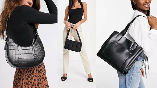 Raznolikost crne torbe: Top 10 super modela koje možemo nositi tijekom čitave godine