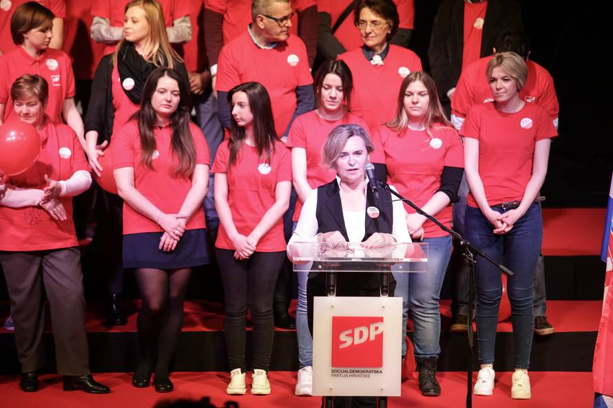 'Ako budem predsjednik SDP-a prvo ću razgovarati s Mostom'