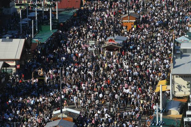 190. Munich Oktoberfest
