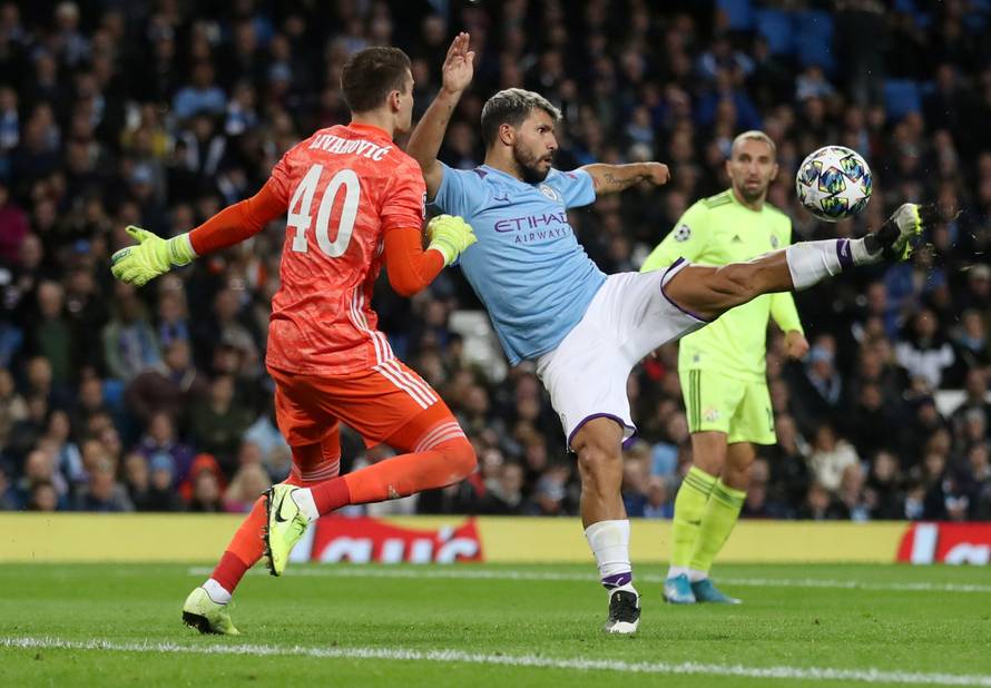 Champions League - Group C - Manchester City v GNK Dinamo Zagreb