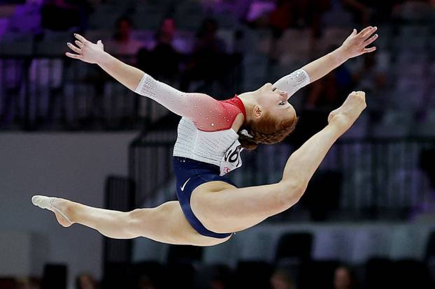 2025 World Artistic Gymnastics Championships
