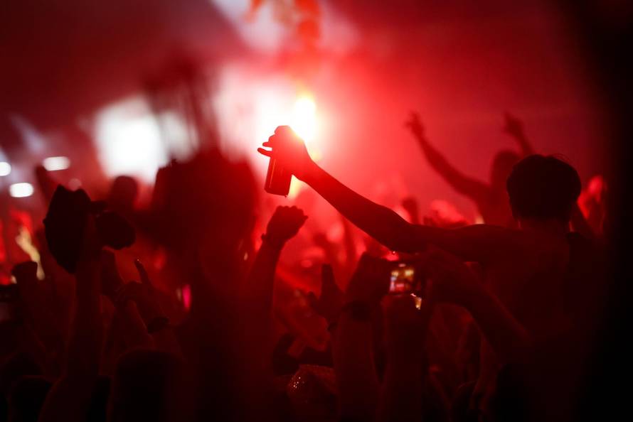 Koncert Marka Perkovića Thompsona na Hipodromu