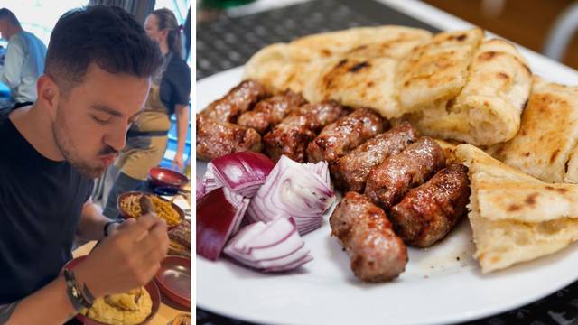 Tip iz Travnika kaže da su ćevapi u Splitu bolji od sarajevskih: Ispod objave izbio je pravi 'rat'!