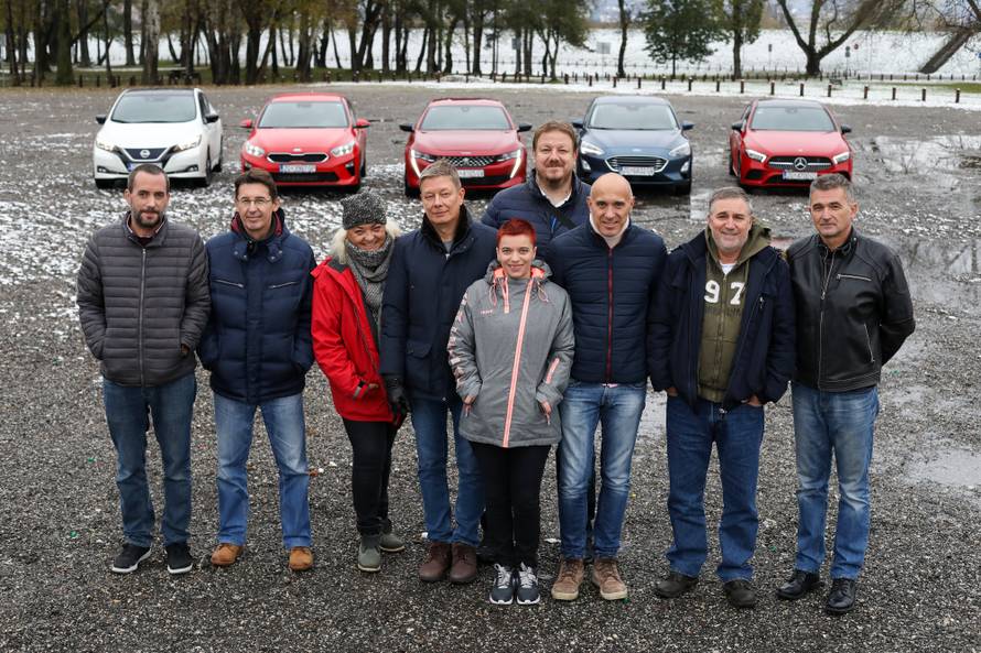 Koji je vaš favorit? Jedan od ovih auta bit će HR auto 2019.